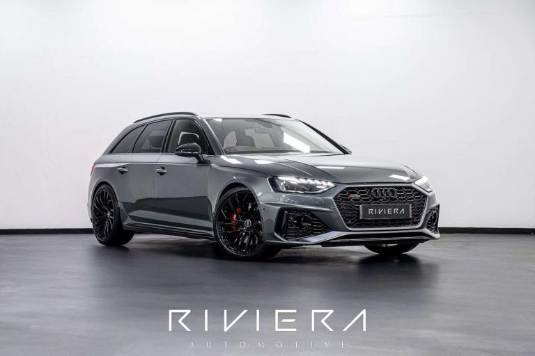 2021 Audi RS4 Avant 2.9 TFSI V6 Vorsprung Estate 5dr Petrol Tiptronic quattro Euro 6 (s/s) (450 E...