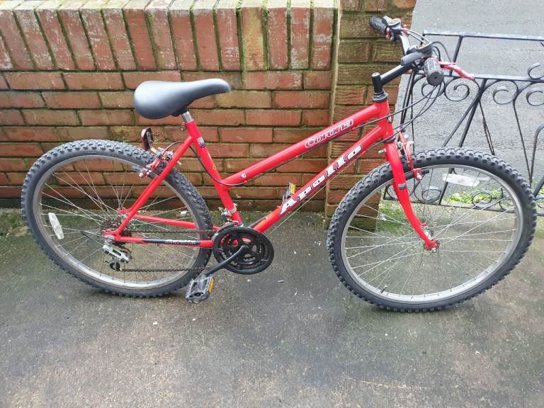 image for Ladies Mountain Bike 