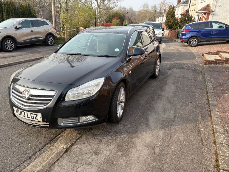 Vauxhall, INSIGNIA, Estate, 2013, Manual, 1956 (cc), 5 doors