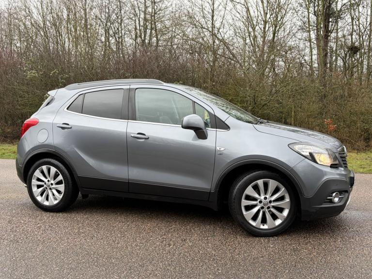 VAUXHALL MOKKA 1.4 i Turbo SE 2015