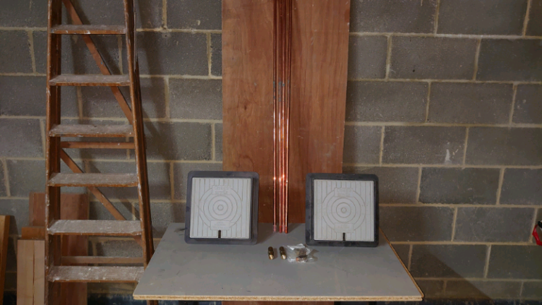 Earth rod kit