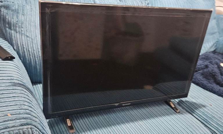 Sharp 32 inch tv