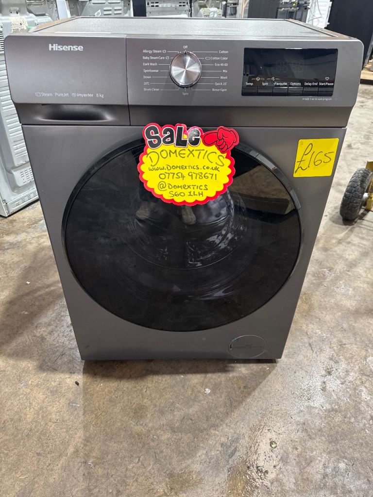 Hisense Washing Machine