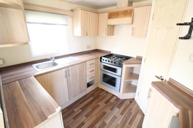 Static Caravan Mobile Home ABI Sunrise 36x12ft 3 Beds SC8924