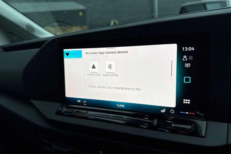 2025 Volkswagen Caddy Maxi C20 Caddy Cargo Commerce Maxi 102 PS 2.0 TDI 6sp Manual Van DIESEL Manual