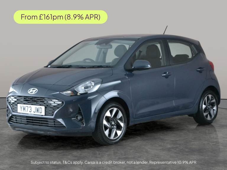 2023 Hyundai i10 1.0 Advance Hatchback 5dr Petrol Auto Euro 6 (s/s) (67 ps) - BLUETOOTH - CR Hatc...