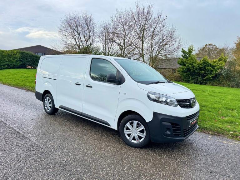 Vauxhall Vivaro 2900 Edition L2 H1 2019, 69 Reg *Finance Available*