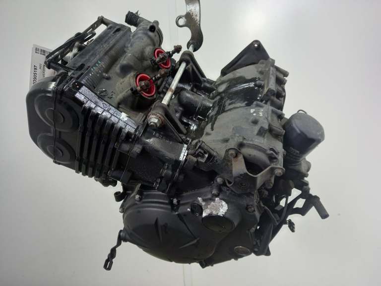 Kawasaki Kle 650 Versys Engine 2018-2024 0.6l