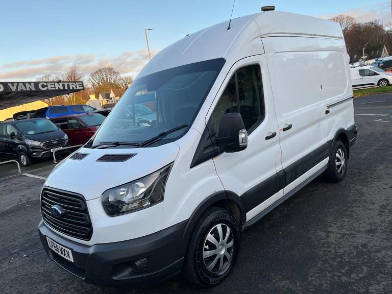 2018 Ford Transit 2.0 TDCi 130ps H3 Van PANEL VAN DIESEL Manual