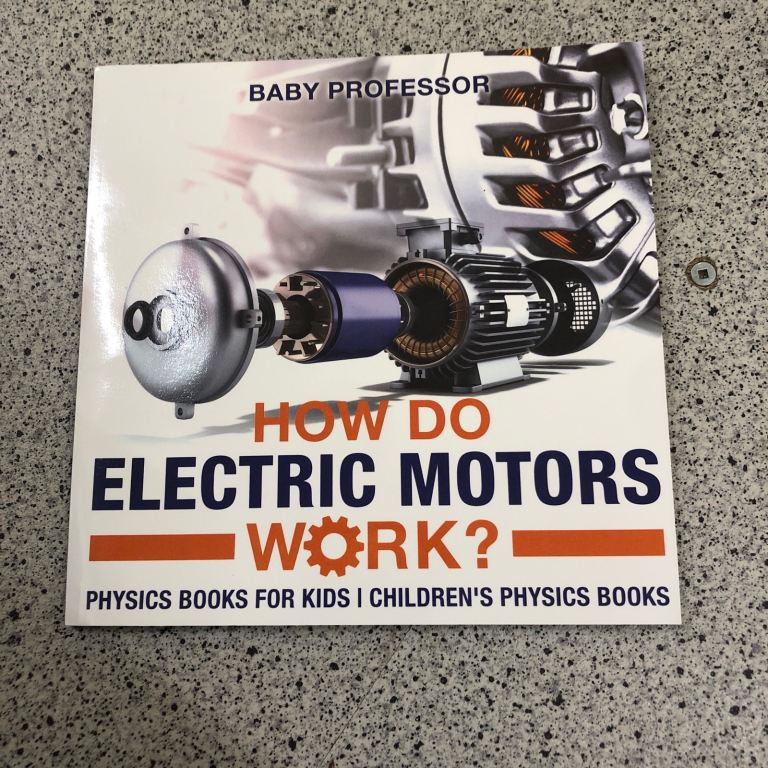 How Do Electric Motors Work?