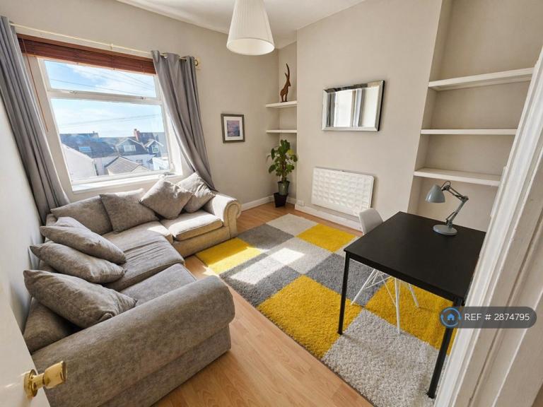 1 bedroom flat in Constitution Hill, Swansea, SA1 (1 bed) (#2874795)