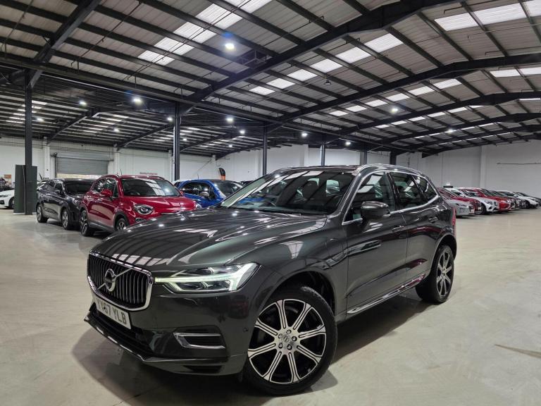 2018 Volvo XC60 2.0h T8 Twin Engine 10.4kWh Inscription Pro Auto AWD Euro 6 (s/s) 5dr ESTATE Petr...