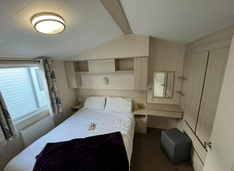 2 BEDROOM CARAVAN FOR SALE [Phone number removed]