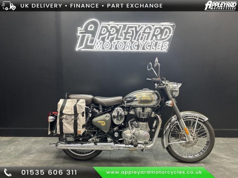 Royal Enfield Bullet Classic 500