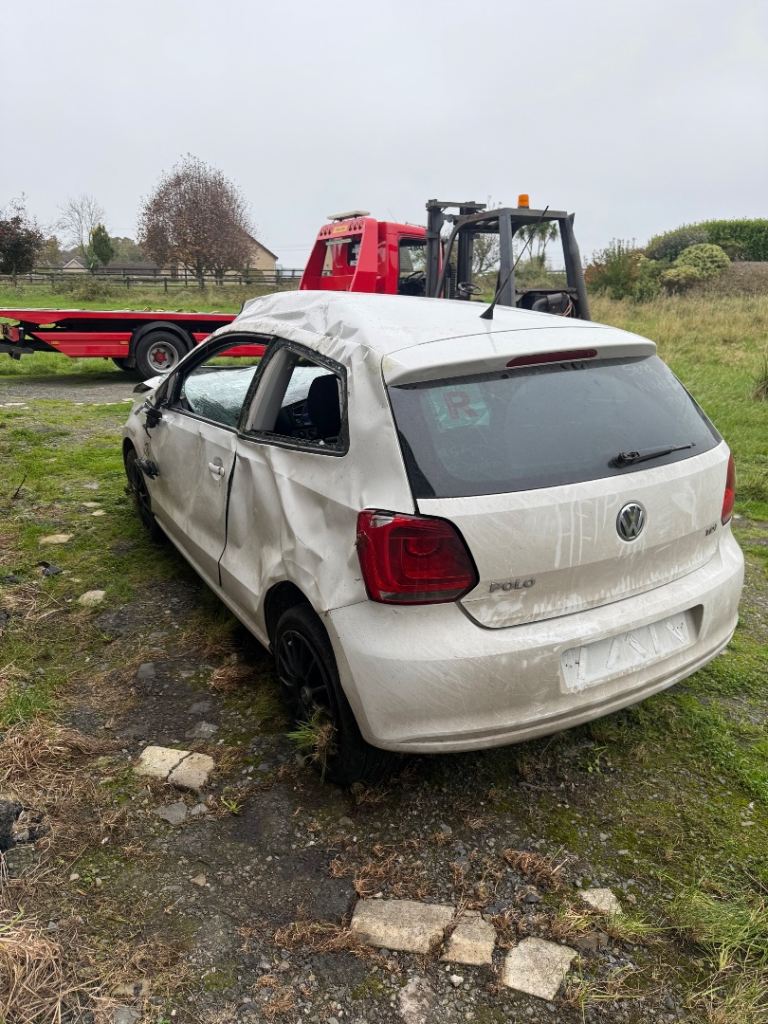 Breaking Vw Polo 1.2 Tdi Diesel 