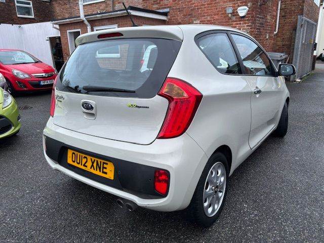 2012 Kia Picanto Halo 1.2 3dr ** £20 a Year Road Tax! Very Cheap To Run, New MOT** 