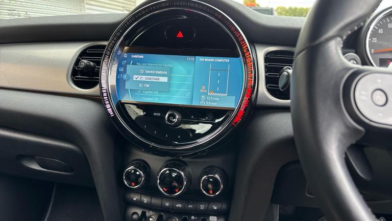 2022 MINI Hatch 2.0 Cooper S Exclusive 3dr Auto Petrol Hatchback Hatchback Petrol Automatic