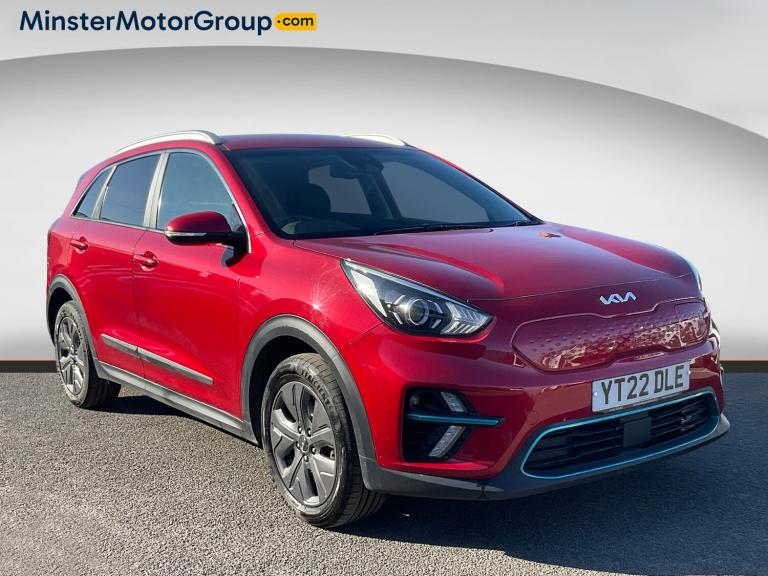 2022 Kia Niro 2 EV Estate ELECTRIC Automatic