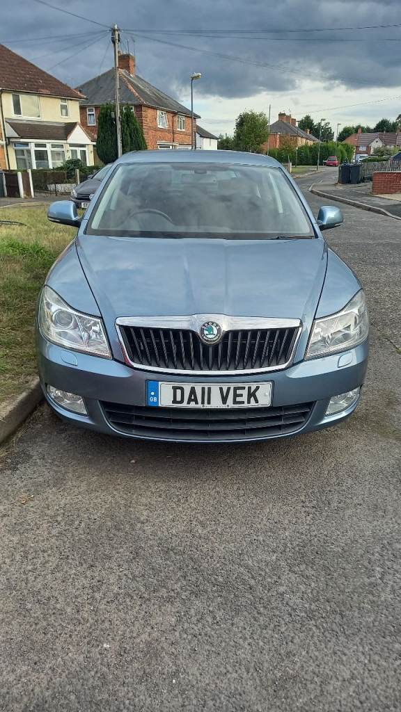 Skoda, OCTAVIA, Hatchback, 2011, Manual, 1598 (cc), 5 doors