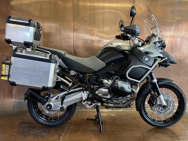 2008 BMW R 1200 GS Adventure 1200