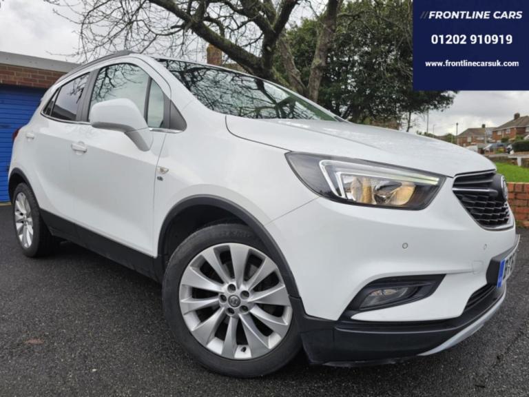 VAUXHALL MOKKA X 1.6 i Elite 2017