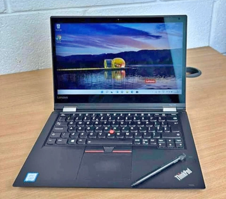 Lenovo ThinkPad Yoga IdeaPad Intel i3, i5, and i7 processors, customizable with HDD or SSD.