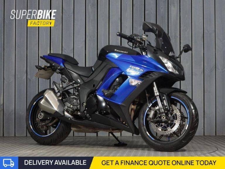 2015 65 KAWASAKI Z1000 SX ABS