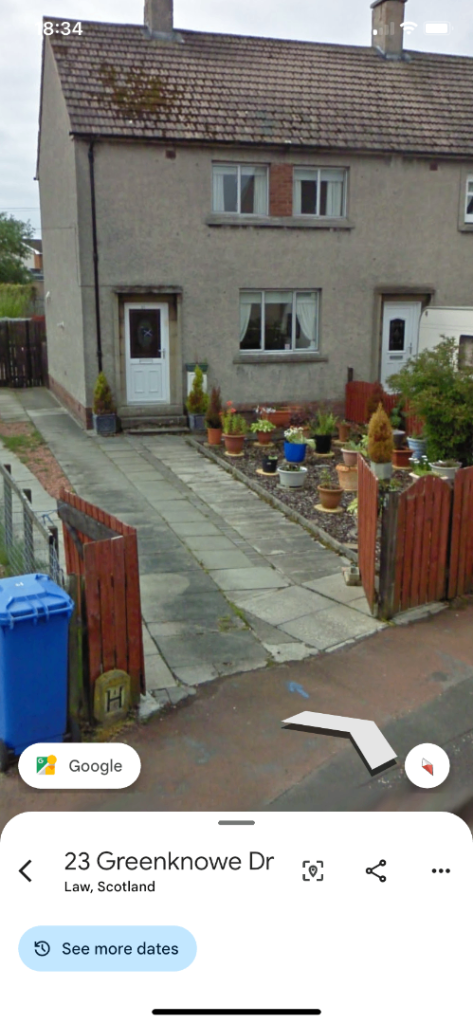 2 Bedroom House For Rent