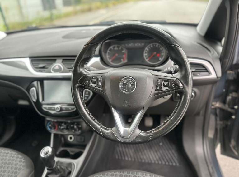 2016 Vauxhall Corsa 1.4i ecoFLEX Design Euro 6 5dr HATCHBACK Petrol Manual
