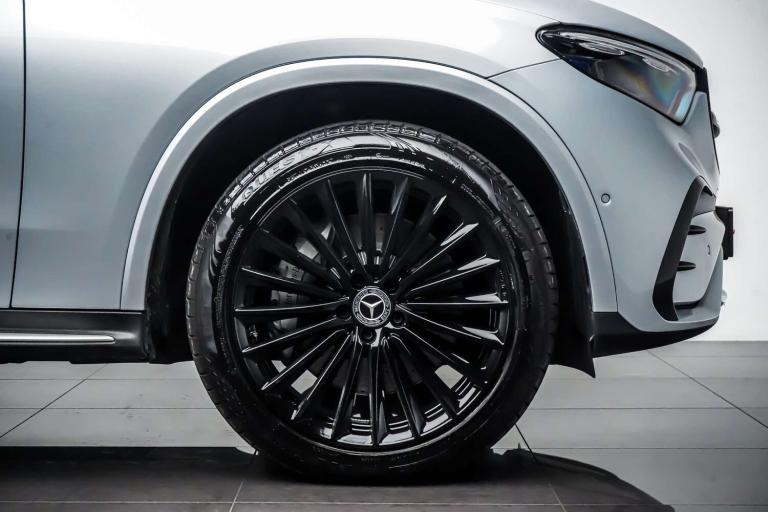 2023 Mercedes-Benz GLC GLC 300d 4Matic AMG Line Prem Plus 5dr 9G-Tronic COUPE DIESEL Automatic