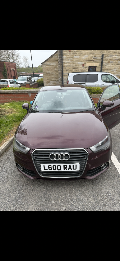 Audi, A1, Hatchback, 2011, Manual, 1197 (cc), 3 doors 