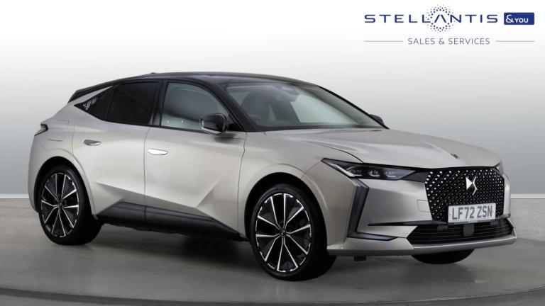 2022 DS Automobiles DS 4 1.6 E-TENSE 12.4kWh La Premiere Hatchback 5dr Petrol Plug-in Hybrid EAT8...