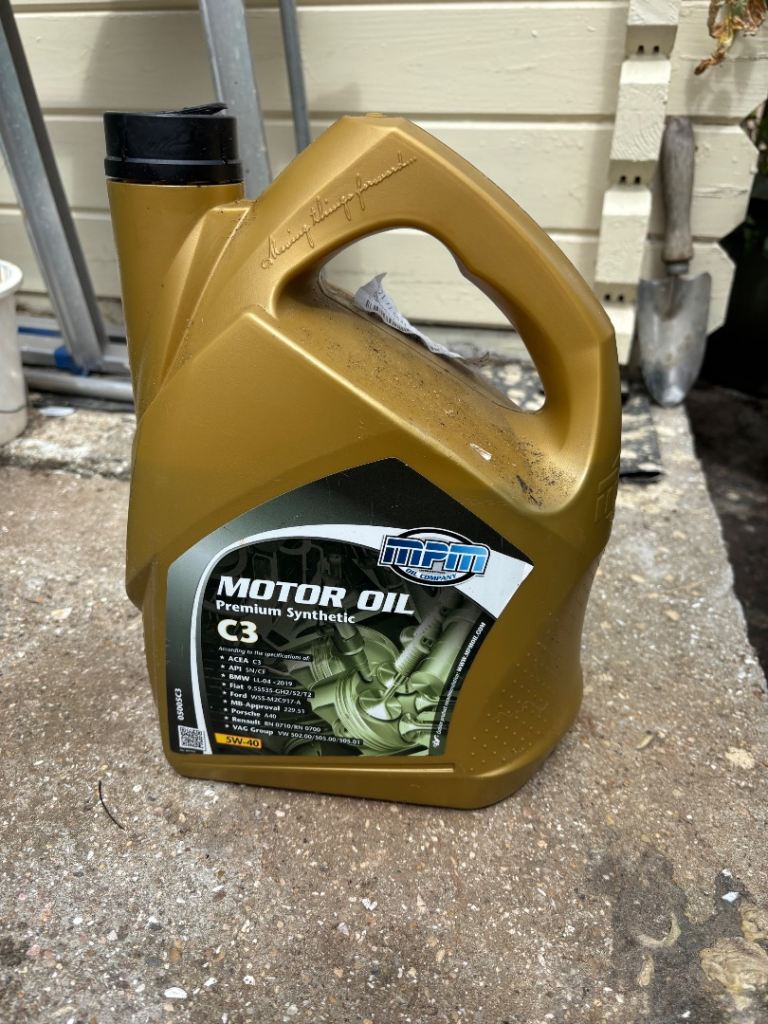 Engine Oil