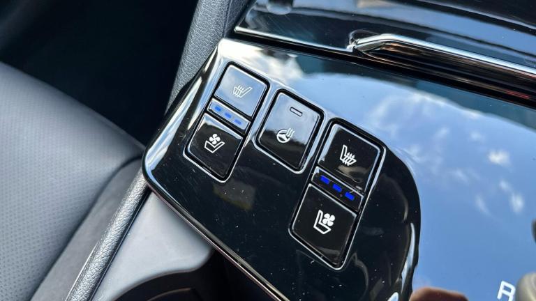 2025 Kia Sportage 1.6 T-GDi 48V GT-LINE S ESTATE Petrol/Electric Hybrid Automatic