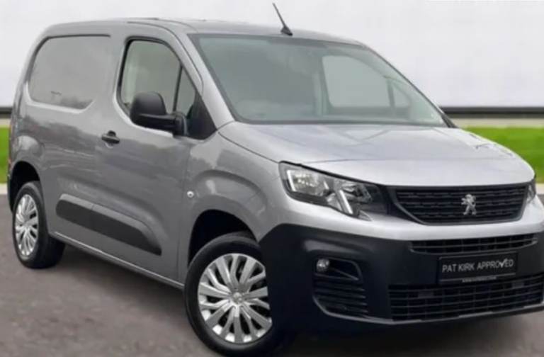 Peugeot, PARTNER, Panel Van, 2021, Manual, 1499 (cc) *** NO VAT ***