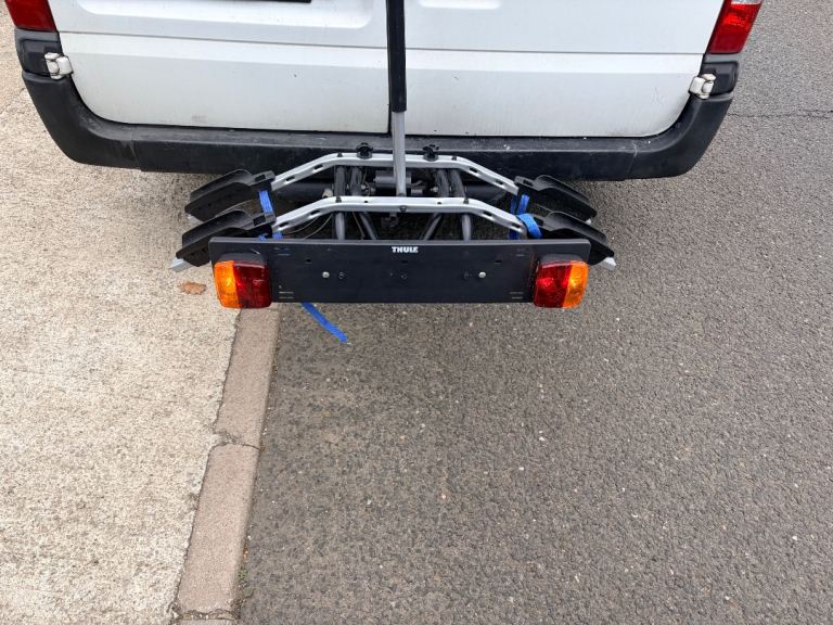 Thule Bike Rack for Car – Good Condition