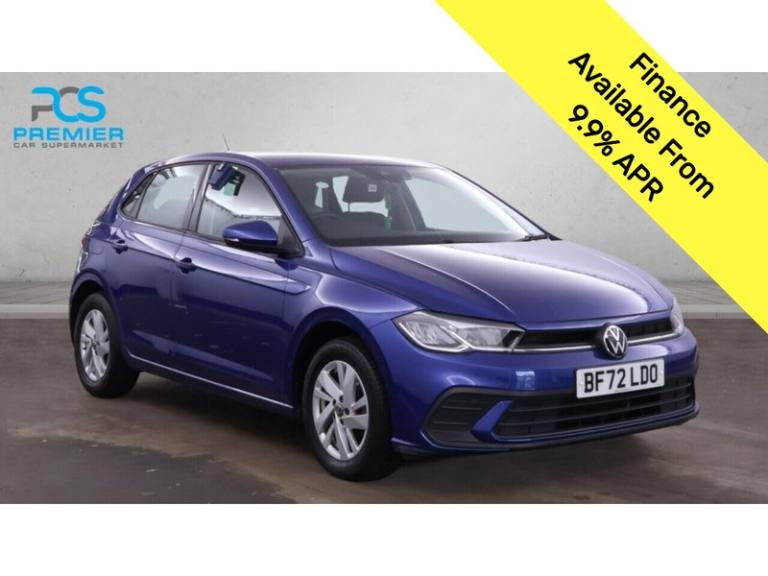 Volkswagen Polo TSI Life Hatchback Petrol Manual
