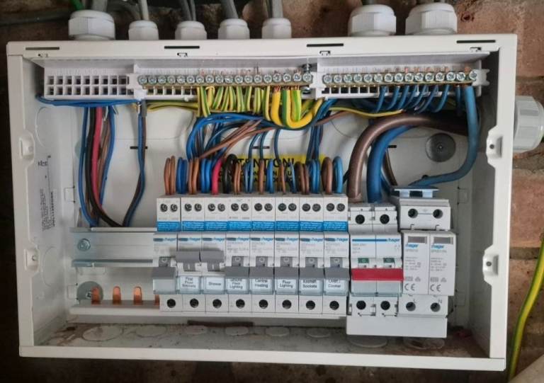QUALIFIED RELIABLE, EXPERIENCED ELECTRICIAN 