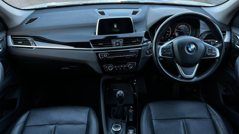 2019 BMW X1 1.5 18i GPF xLine SUV 5dr Petrol Manual sDrive Euro 6 (s/s) (140 ps) ESTATE Petrol Ma...