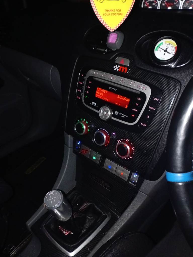 Ford, FOCUS, Hatchback, 2009, Manual, 2522 (cc), 3 doors