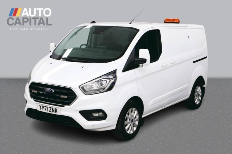2021 Ford Transit Custom 2.0 300 EcoBlue Limited 130 BHP L1 H1 Euro 6 ULEZ Compliant Panel Van Di...