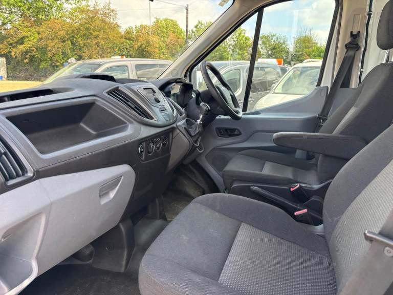 FORD TRANSIT WELFARE VAN 2.0 350 EcoBlue CAMPER CONVERSION 2017