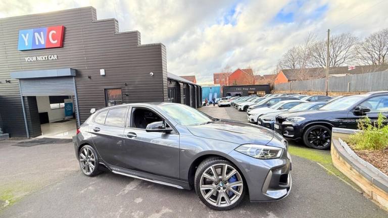 2021 BMW 1 Series M135i xDrive 5dr Step Auto HATCHBACK PETROL Automatic