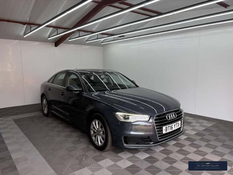 2016 Audi A6 Saloon 2.0 TDI ultra SE Saloon 4dr Diesel Manual Euro 6 (s/s) (190 ps) Saloon Diesel...