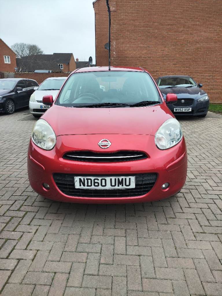 Nissan, MICRA, Hatchback, 2011