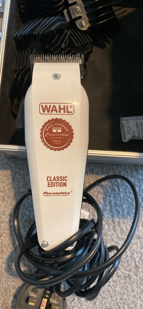 Wahl classic edition hair clippers 