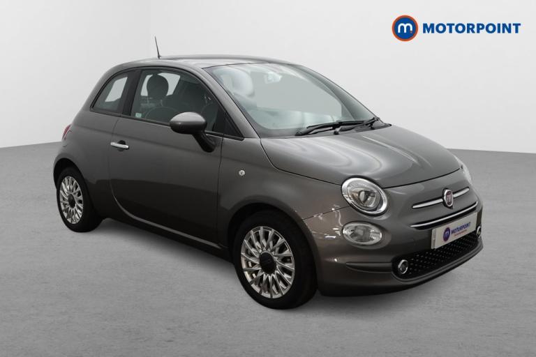 2021 Fiat 500 1.0 Mild Hybrid Lounge 3dr Hatchback Petrol Manual