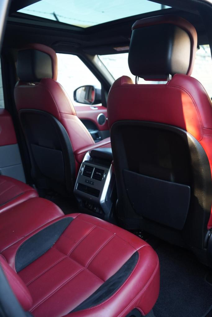 2018 Land Rover Range Rover Sport 3.0 SDV6 HSE Dynamic 5dr Auto ESTATE DIESEL Automatic