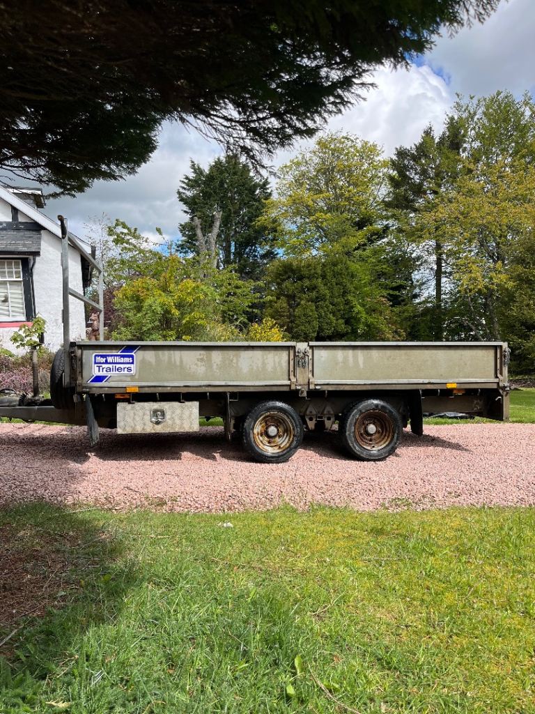 Ifor Williams lm126