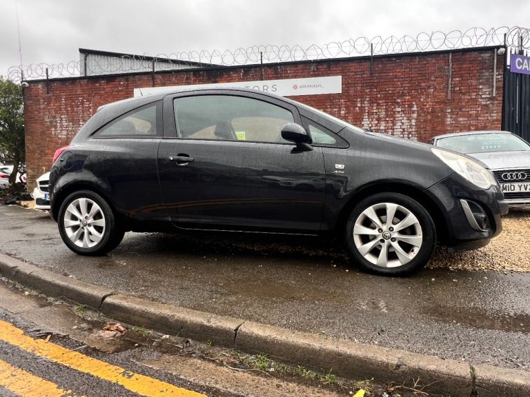 Vauxhall Corsa, Petrol, 90000m, Full service History